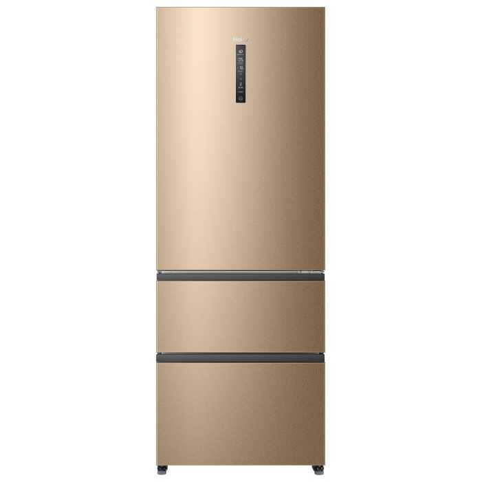 Холодильник haier c3f532cmsg: отзывы и обзор