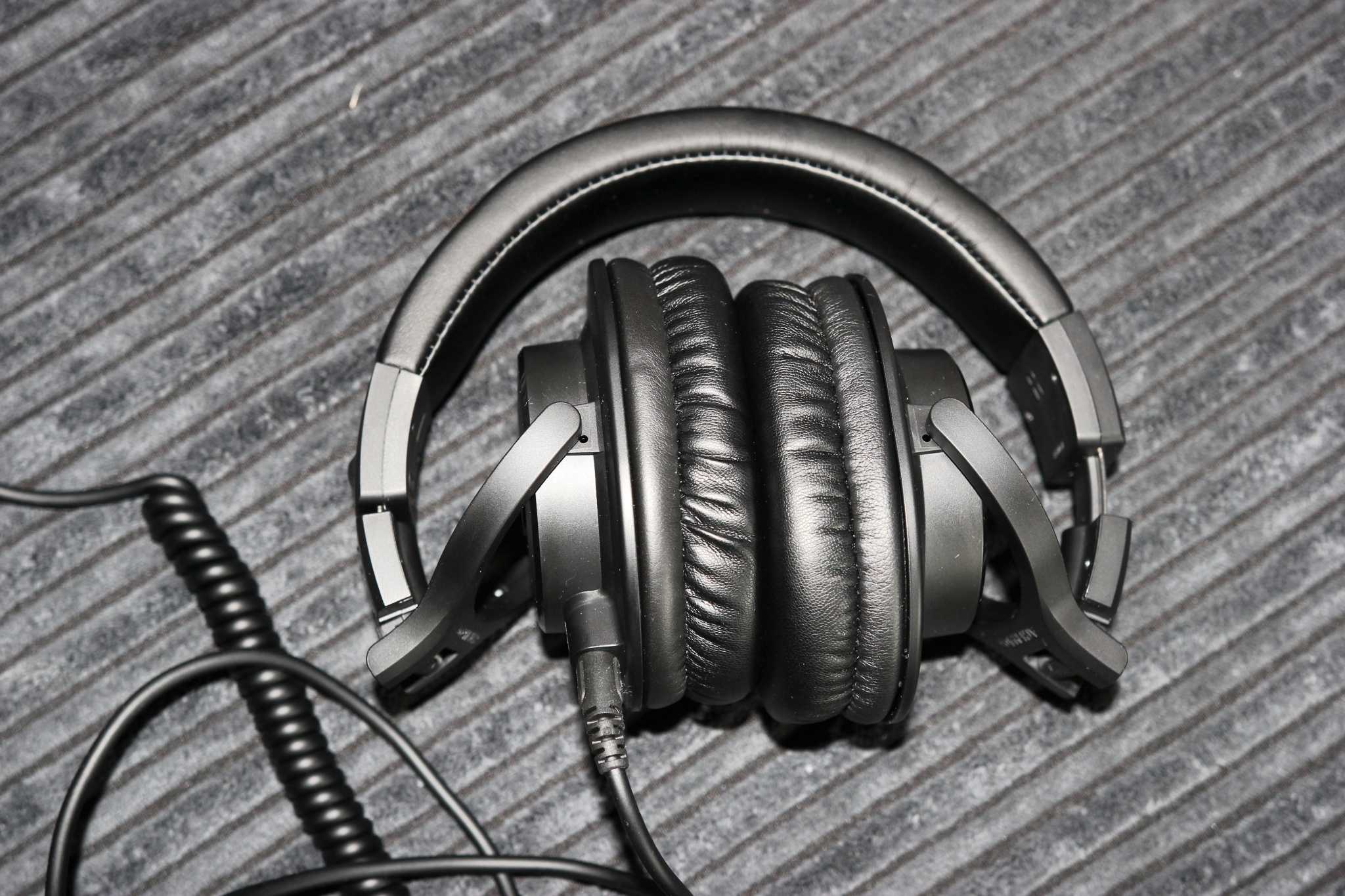 Обзор наушников audio-technica ath-m50x: замена лидеру / звук и акустика
