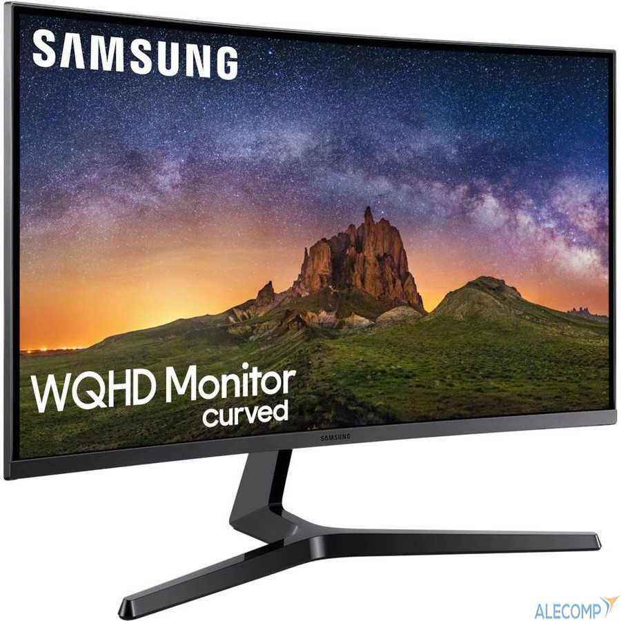 Обзор 27-дюймового wqhd-монитора samsung c27jg50qqi: игровой, изогнутый, доступный