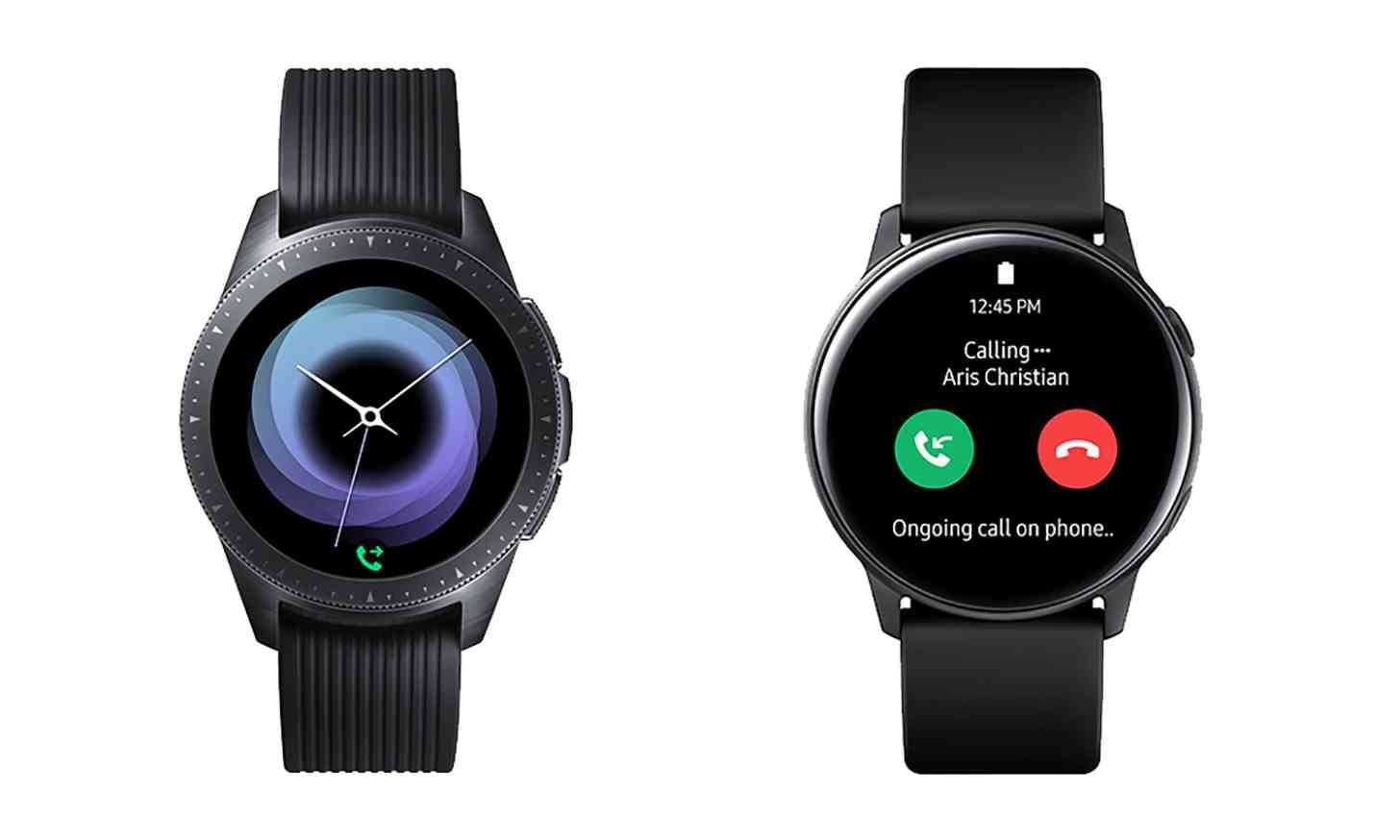Samsung Galaxy Watch Active2 - короткий но максимально информативный обзор Для большего удобства добавлены характеристики отзывы и видео