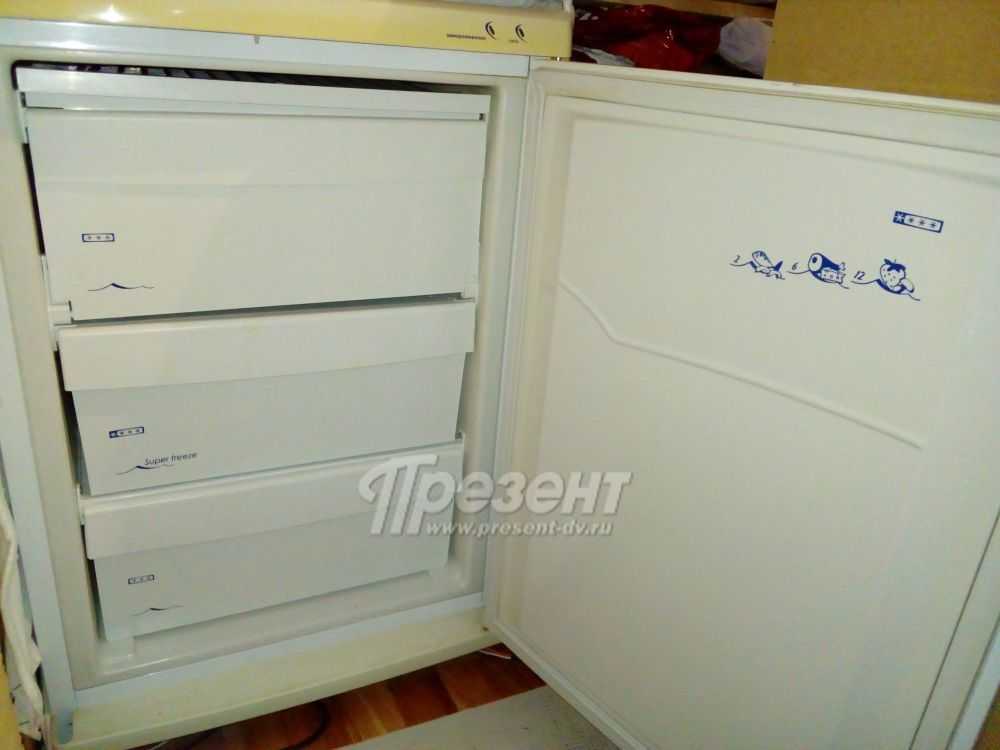 Холодильник бирюса 109
