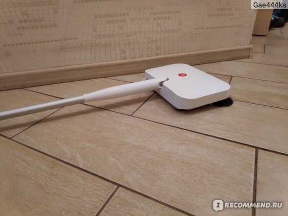 Xiaomi iCLEAN Wireless Floor Sweeping Machine YE-01 - короткий но максимально информативный обзор Для большего удобства добавлены характеристики отзывы и видео