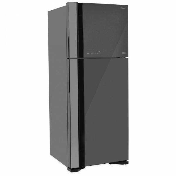 Холодильник hitachi r-vg542pu3 ggr