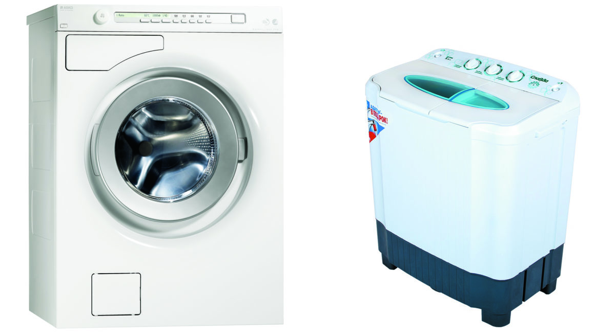 Топ 3 лучших и дешевых стиральных машин-автоматов