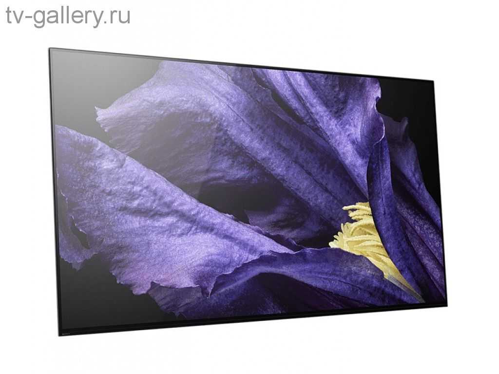 OLED Sony KD-65AG9 - короткий но максимально информативный обзор Для большего удобства добавлены характеристики отзывы и видео
