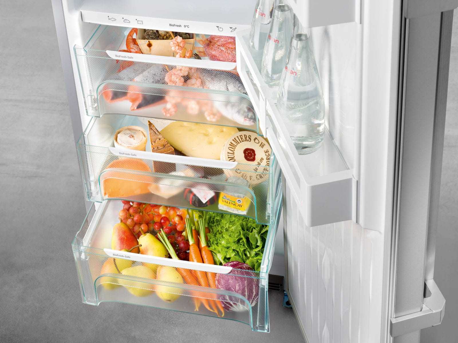Ikb 3520 comfort biofresh встраиваемый холодильник с функцией biofresh - liebherr
