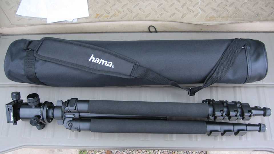 Hama omega carbon ii (04292)