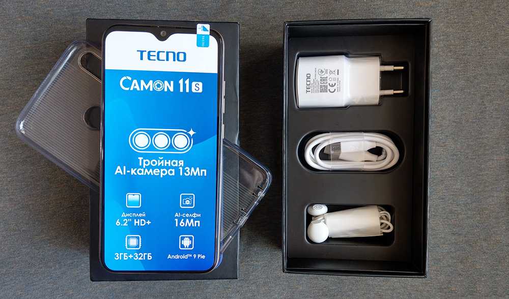 Обзор и тест смартфона tecno camon 15 pro — выводы