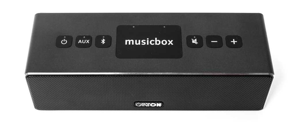 Canton musicbox xs