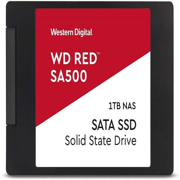 Western Digital WD Red SA500 NAS SSD 1 TB (WDS100T1R0A) - короткий но максимально информативный обзор Для большего удобства добавлены характеристики отзывы и видео