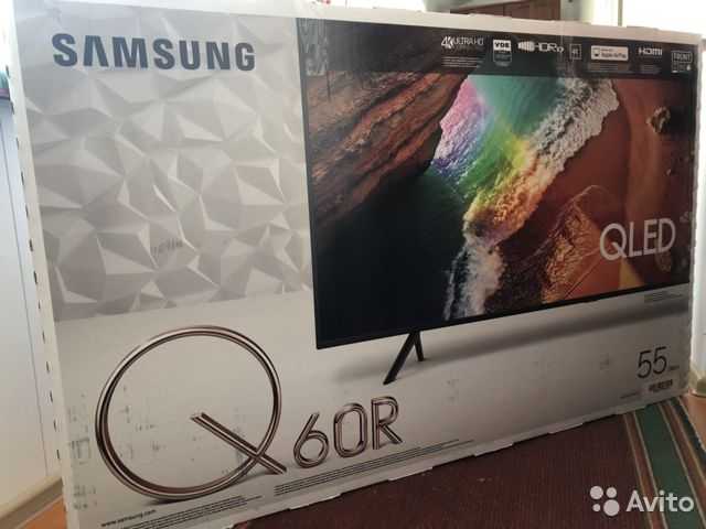 Samsung q80t обзор