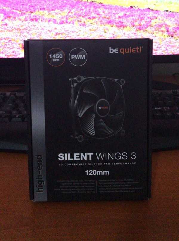 Тест и обзор: be quiet! silentwings 3 – новое семейство тихих вентиляторов - hardwareluxx russia