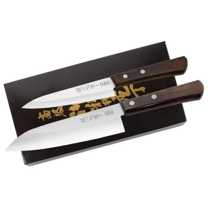 Kanetsugu нож универсальный Special offer - короткий но максимально информативный обзор Для большего удобства добавлены характеристики отзывы и видео