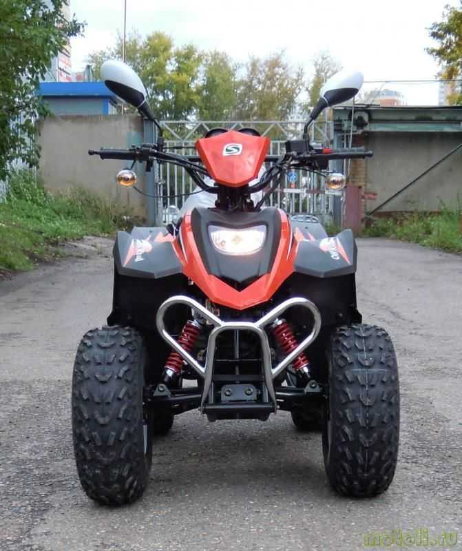 Квадроцикл стелс 300: стильный бюджетник ⋆ mototechno.ru