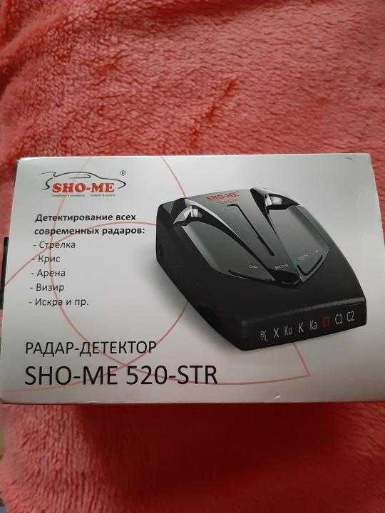 SHO-ME 520-STR - короткий но максимально информативный обзор Для большего удобства добавлены характеристики отзывы и видео