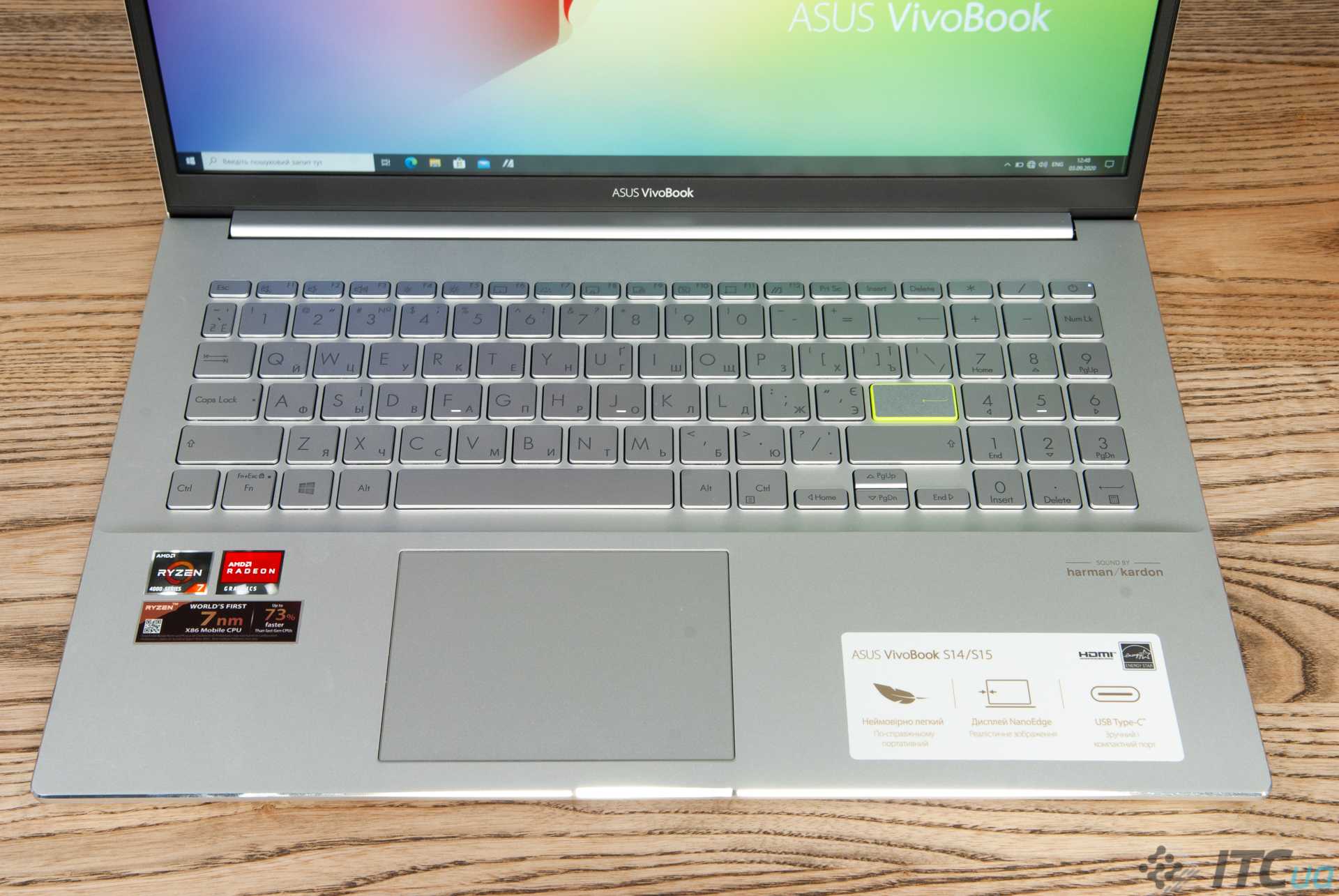 Обзор ноутбука asus vivobook 15: отличная мощность, плохой аккумулятор