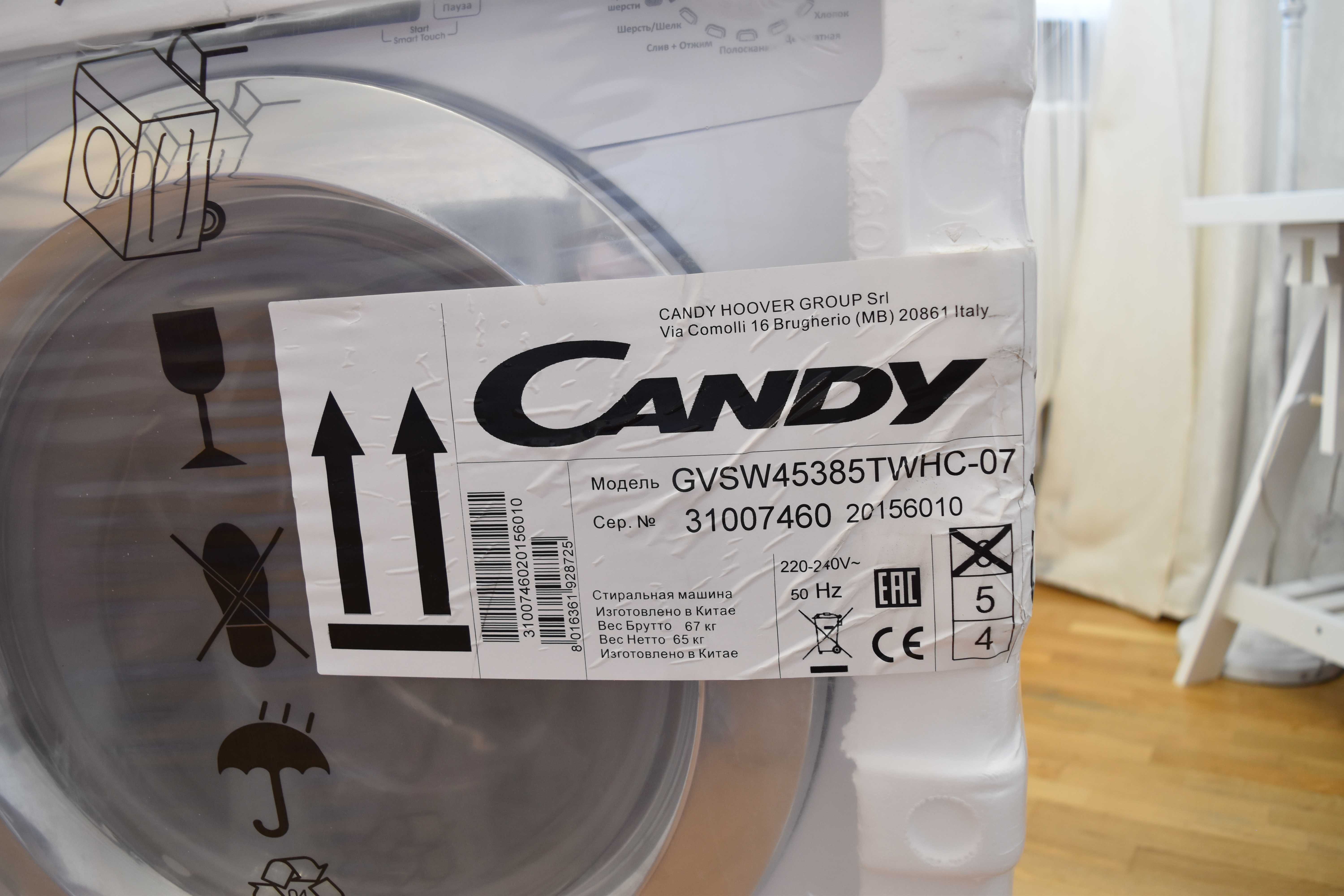 Стиральная машина candy gvsw45 385 twhc: отзывы, видеообзоры, цены, характеристики