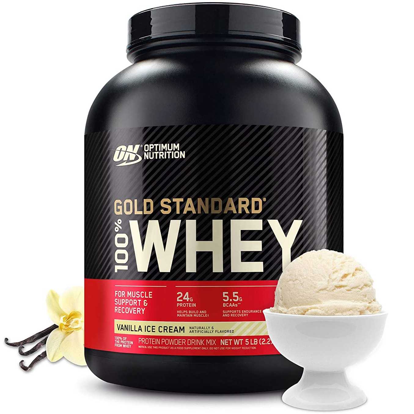 Optimum Nutrition 100% Whey Gold Standard (47 кг) - короткий но максимально информативный обзор Для большего удобства добавлены характеристики отзывы и видео