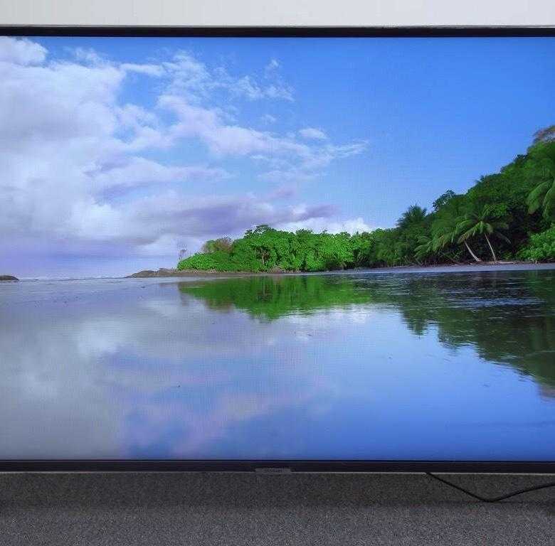 Samsung ue55tu7170u 4k телевизор бюджетного сегмента