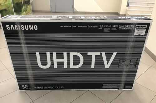 Samsung ue65tu8500u 4k tv с dual led