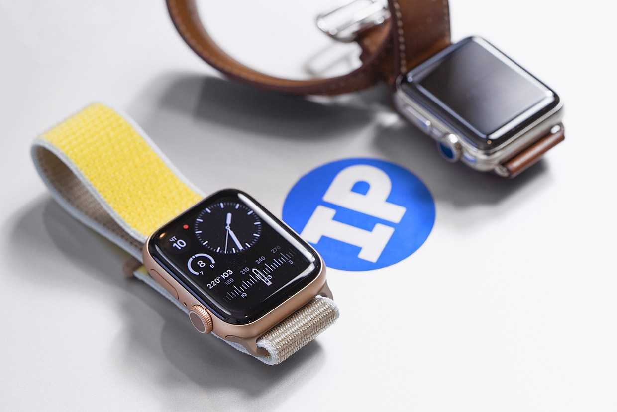 Комплектация apple watch 5 — что умею новые смарт часы