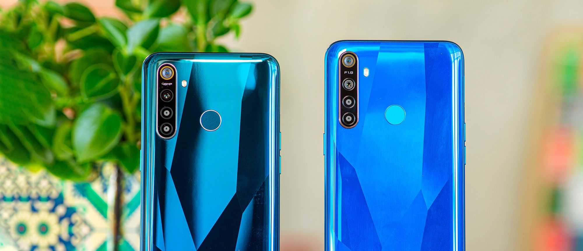 Смартфон realme 5 pro – полный обзор технических характеристик, плюсы и минусы