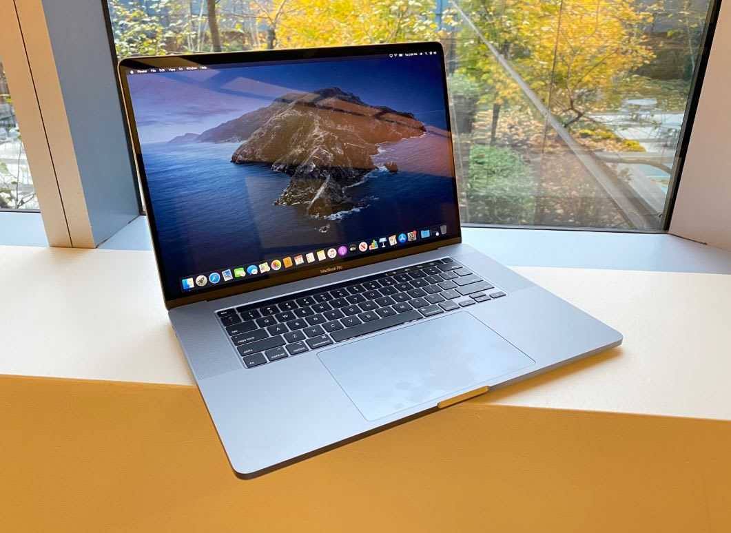 5 недостатков 16-дюймового macbook pro, которые надо решать