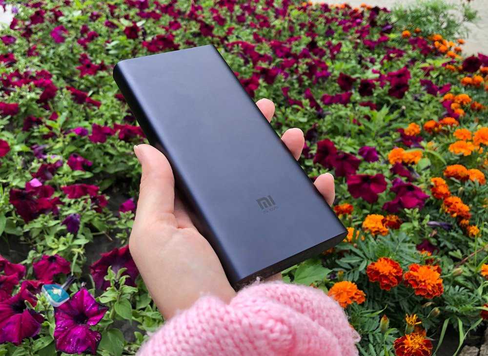 Xiaomi Mi Wireless Power Bank - короткий но максимально информативный обзор Для большего удобства добавлены характеристики отзывы и видео