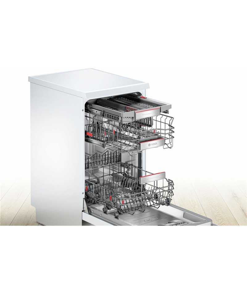 Посудомоечная машина bosch serie 2 sps25fw11r: отзывы, технические характеристики