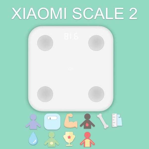 Обзор умных весов xiaomi mi smart scale 2