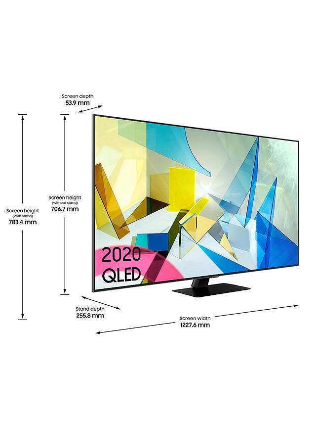 Телевизоры samsung q80t сравнить с q80r, q80n 2020-2018