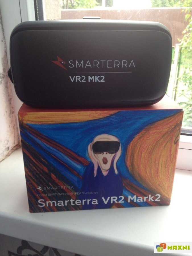 Очки виртуальной реальности smarterra vr2 – детальный обзор модели