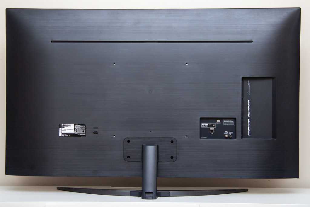 Обзор телевизора lg nanocell lg 55sm9010pla (55sm9010)