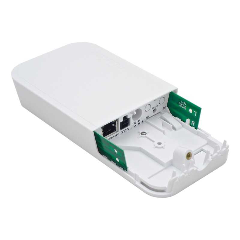 Mikrotik routers and wireless - products: ltap lte kit