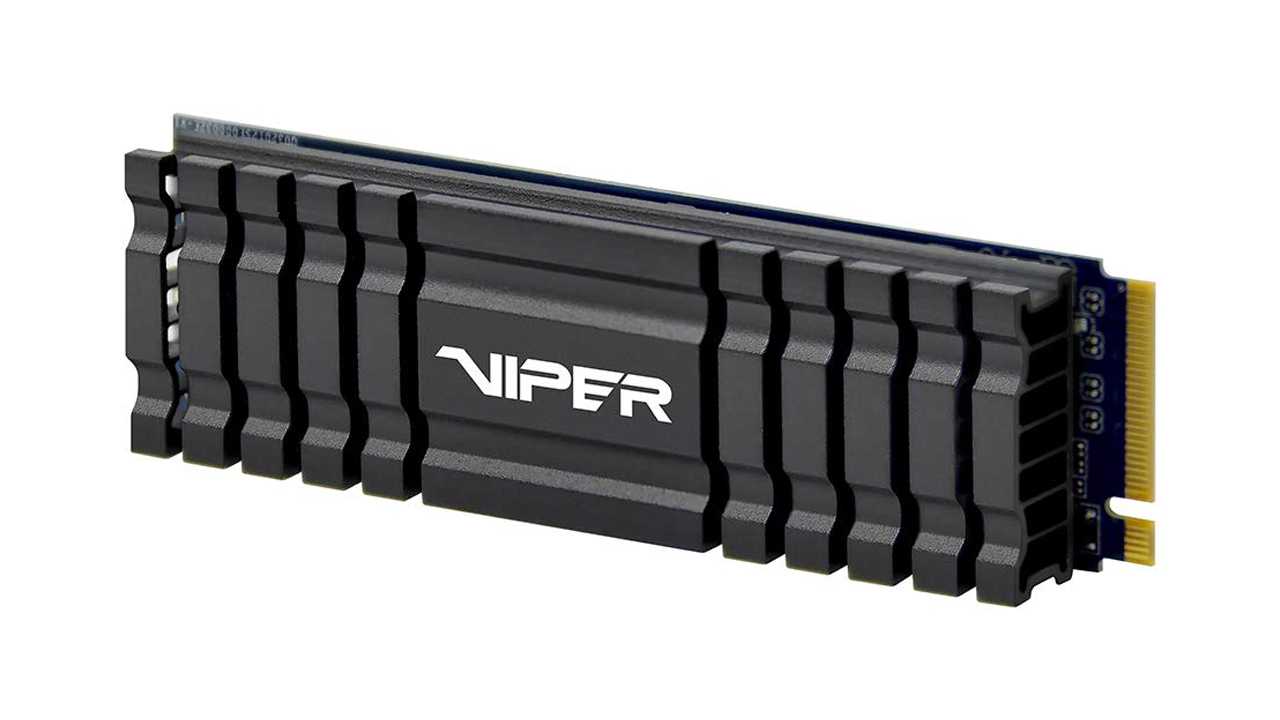 Тест и обзор: patriot viper vpr100 (vpr100-1tbm28h) и vpn100 (vpn100-512gm28h) - накопители m.2 с радиатором и rgb-подсветкой