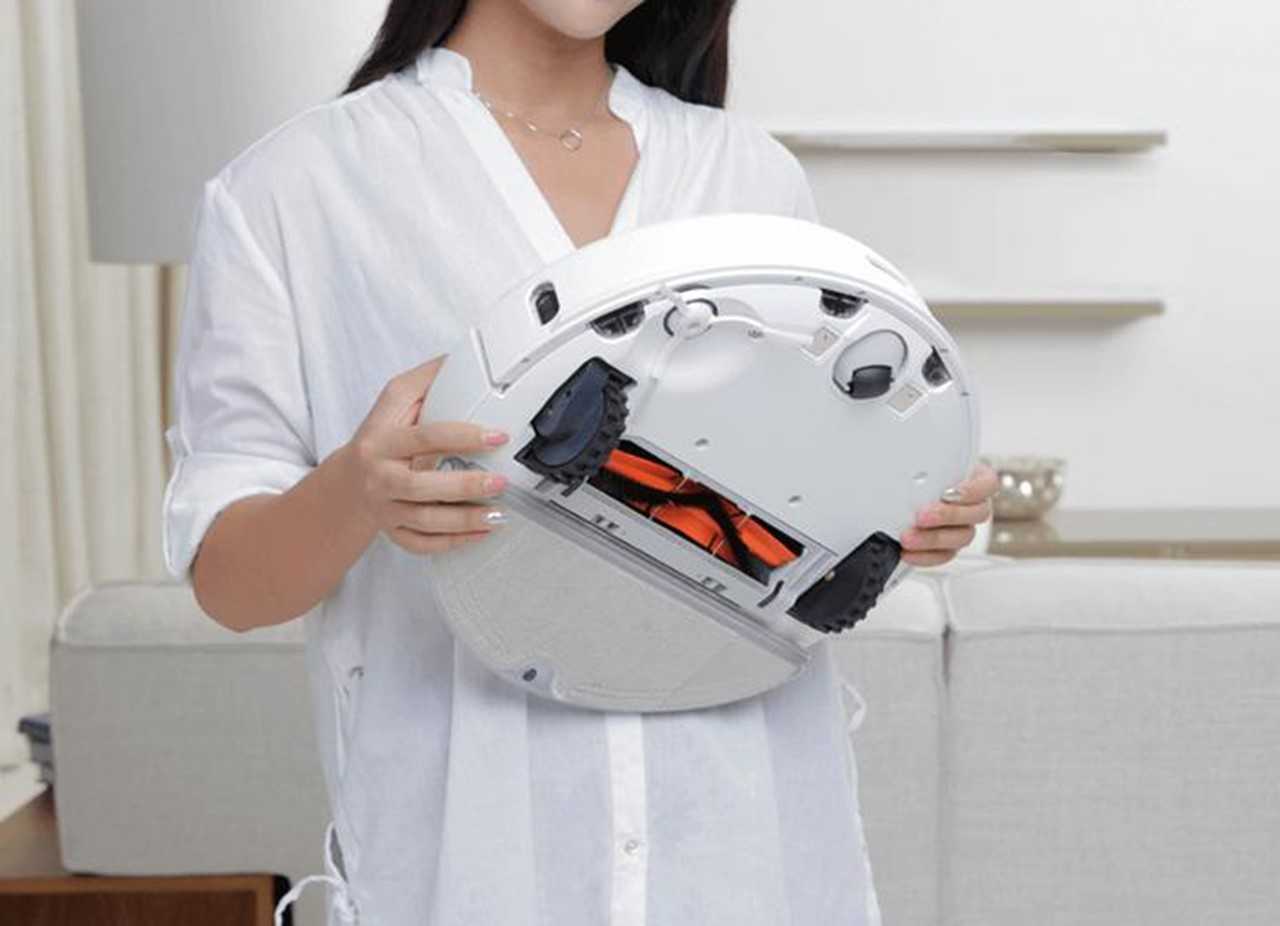 Обзор робота-пылесоса xiaomi mi robot vacuum-mop: космически чисто!
