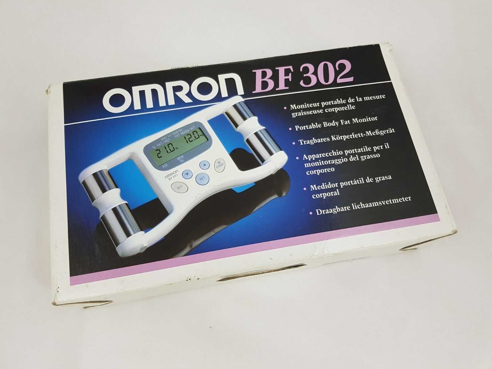Omron BF212 - короткий но максимально информативный обзор Для большего удобства добавлены характеристики отзывы и видео