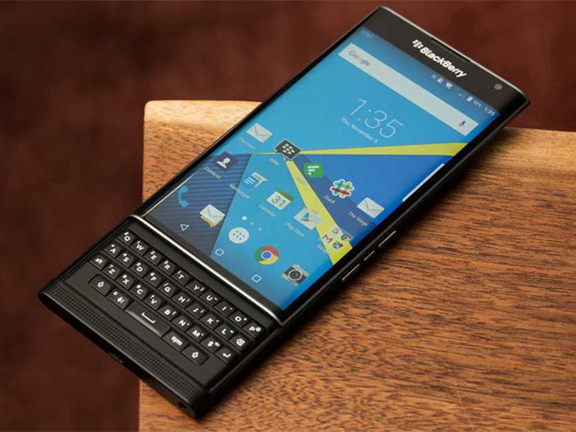Обзор смартфона blackberry keyone: нажми на меня