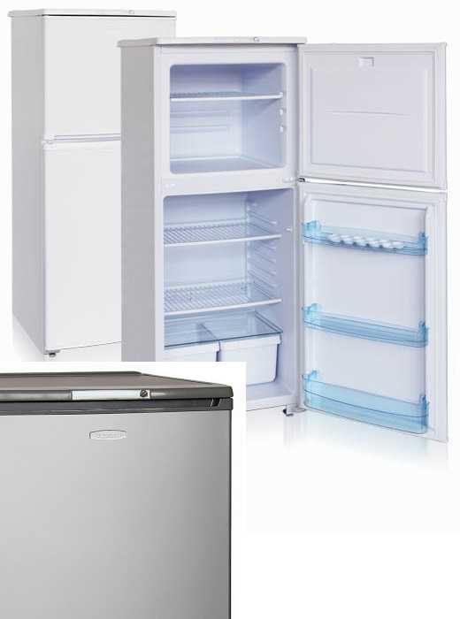 Лучшие холодильники бирюса, топ-20 рейтинг хороших моделей 2020