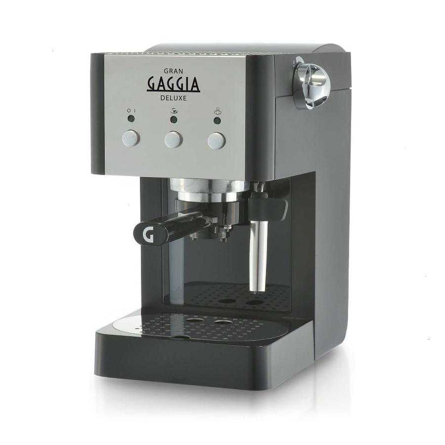 Кофемашина gaggia gran style - купить | цены | обзоры и тесты | отзывы | параметры и характеристики | инструкция