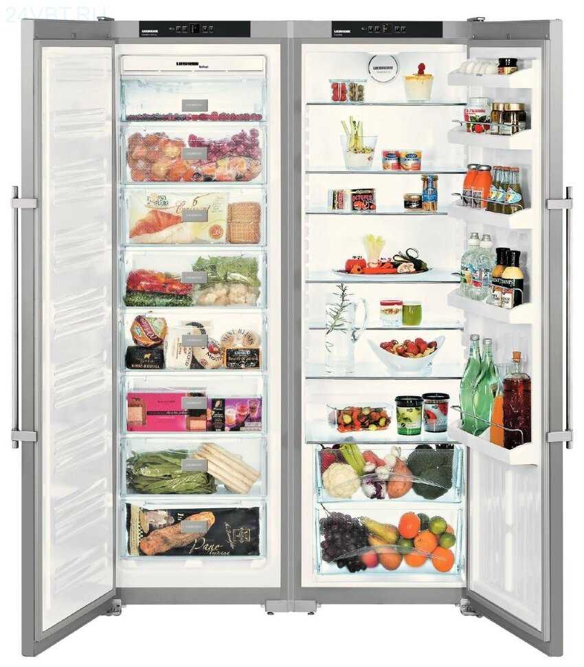10 лучших холодильников liebherr