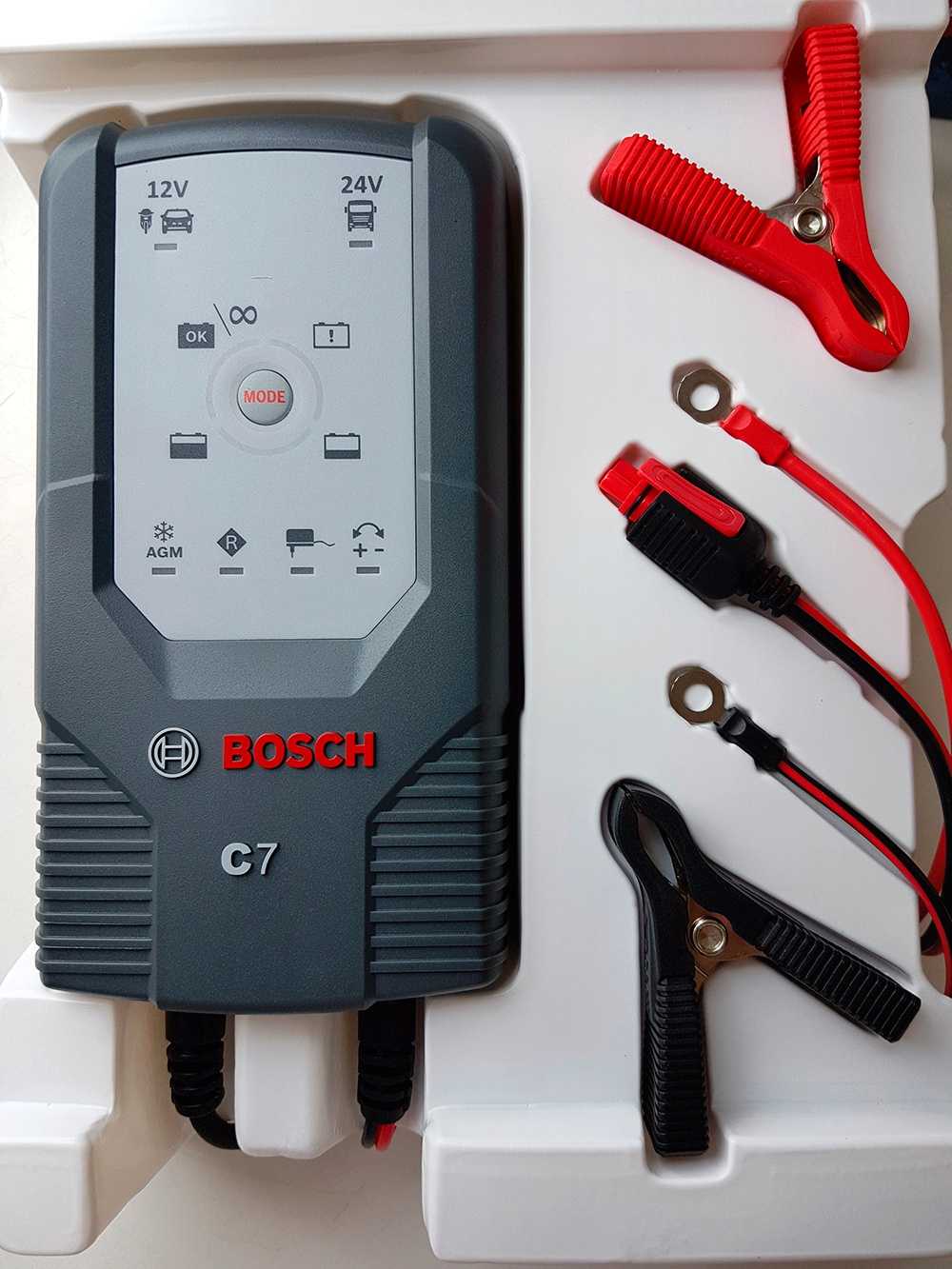Обзор зарядных устройств bosch для аккумулятора