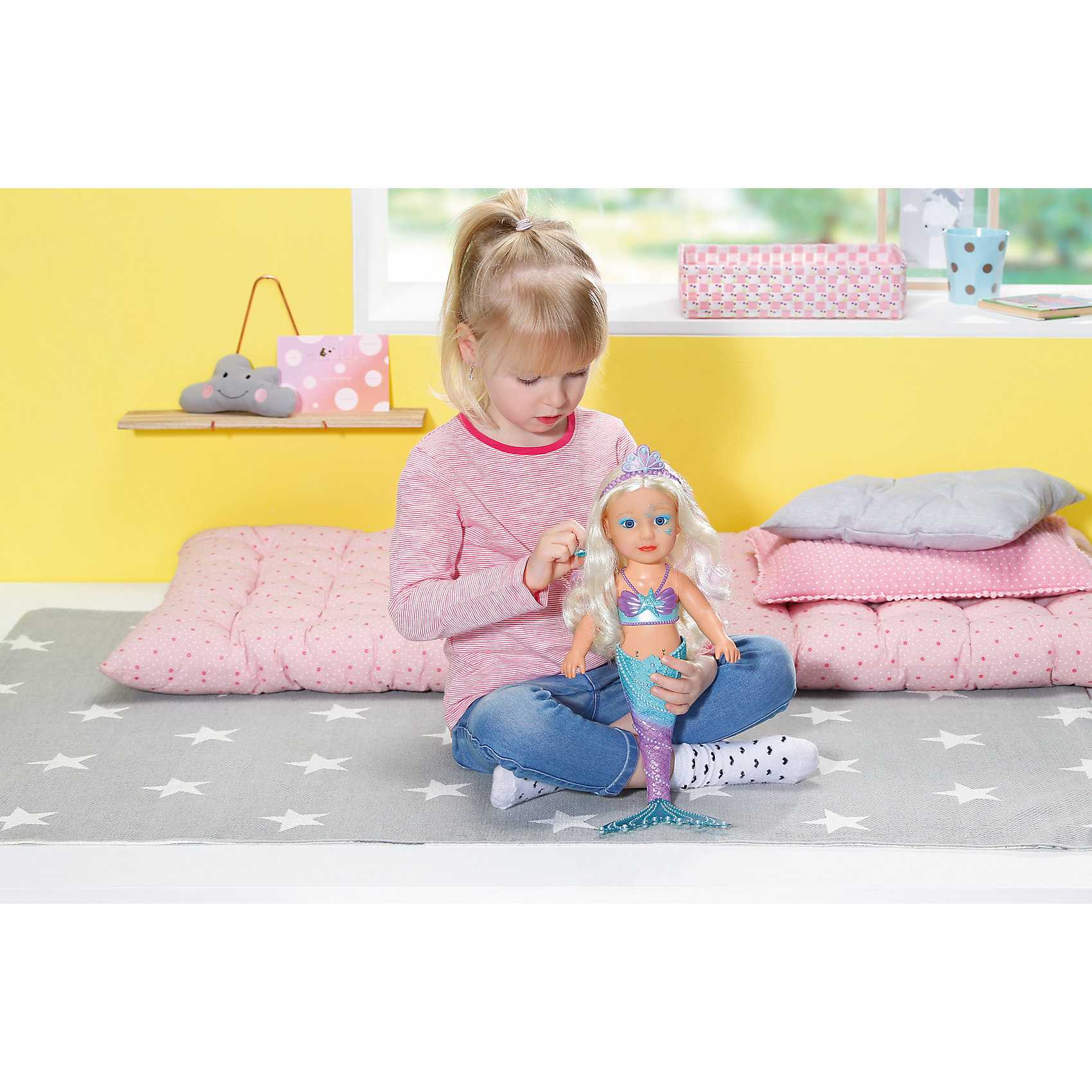 Интерактивные куклы baby born: описание, отзывы. игрушки для детей