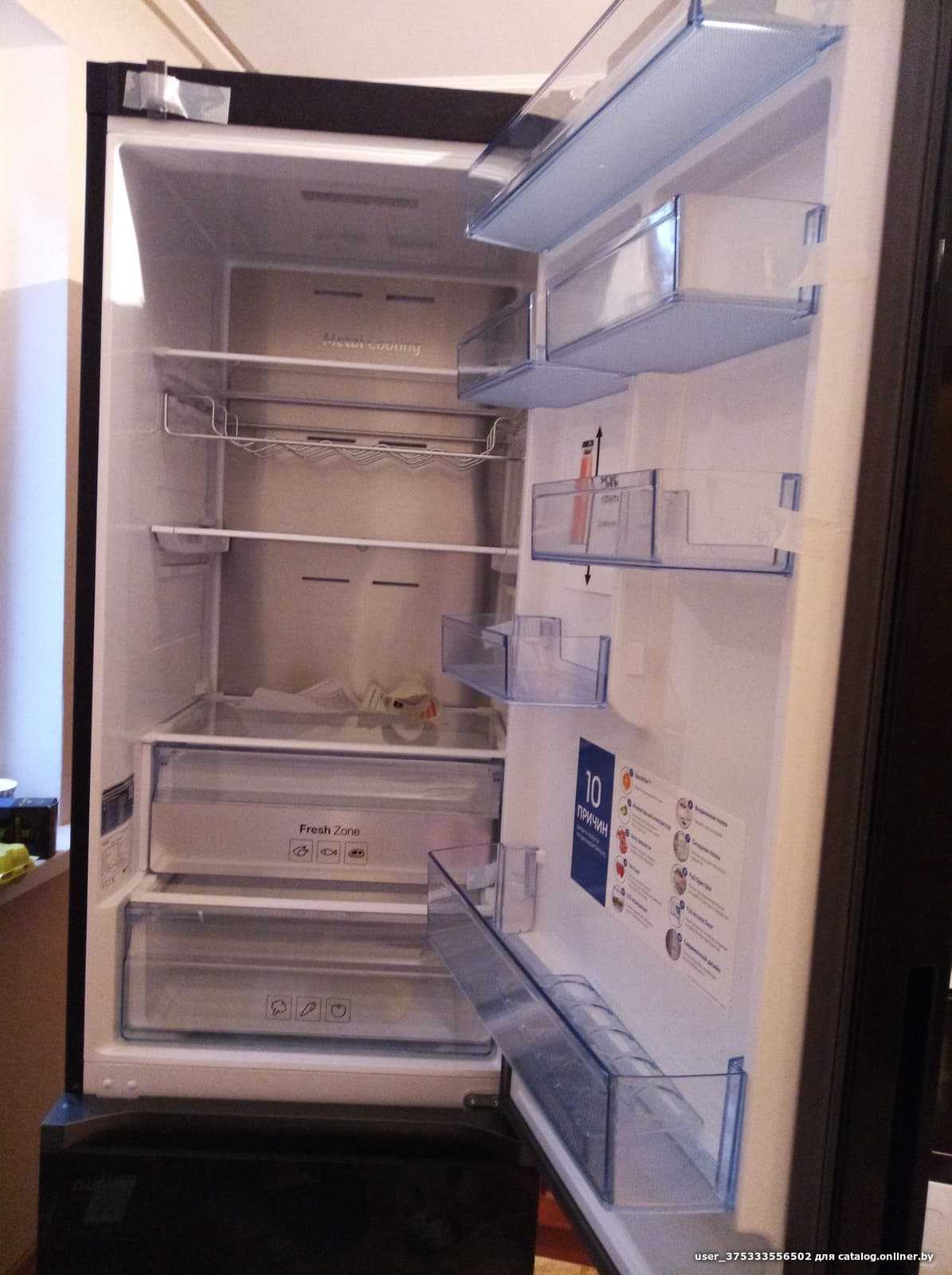 Обзор лучших холодильников samsung 2020 года
