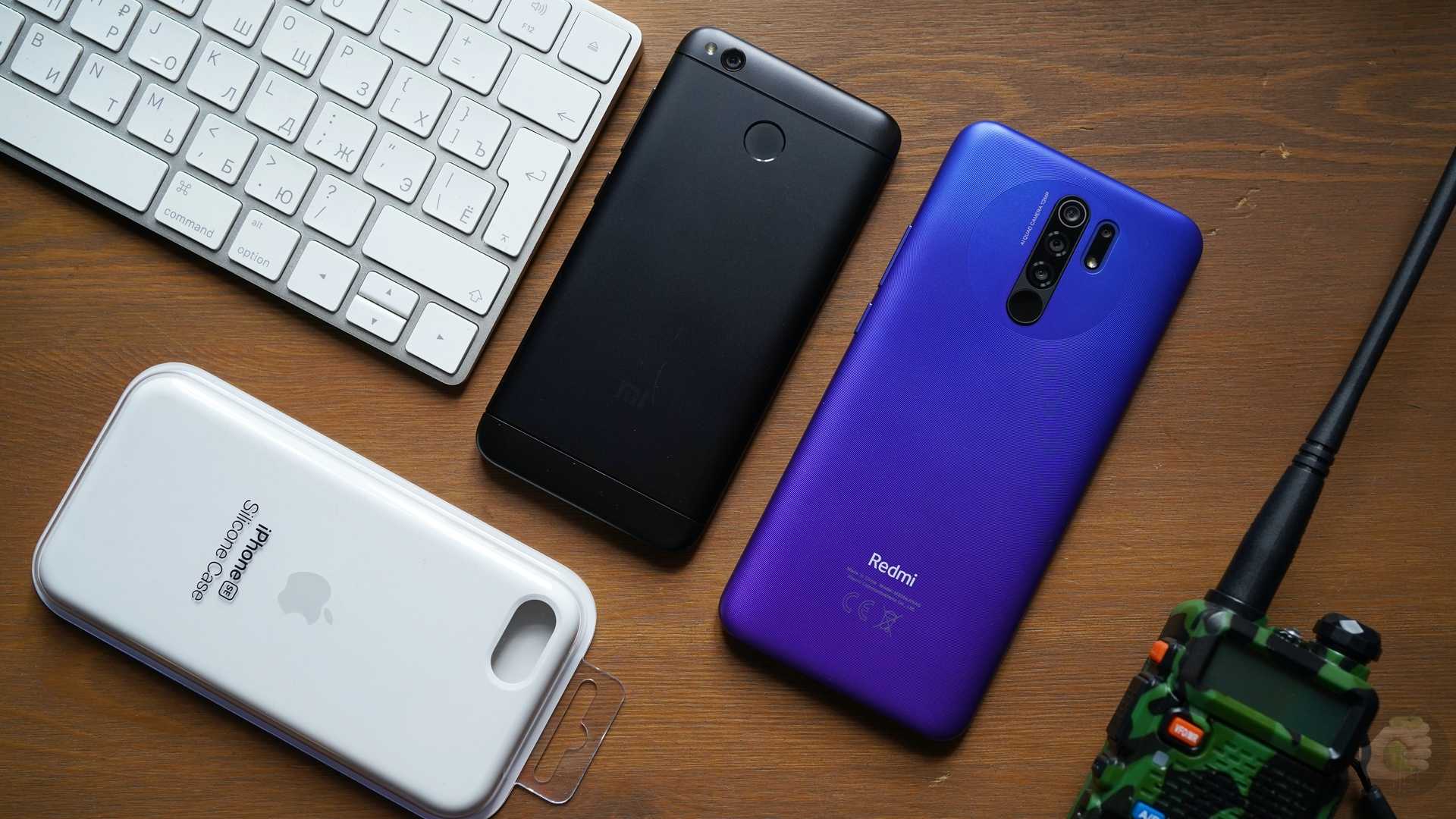 Журнал звонков xiaomi redmi 9 nfc не работает