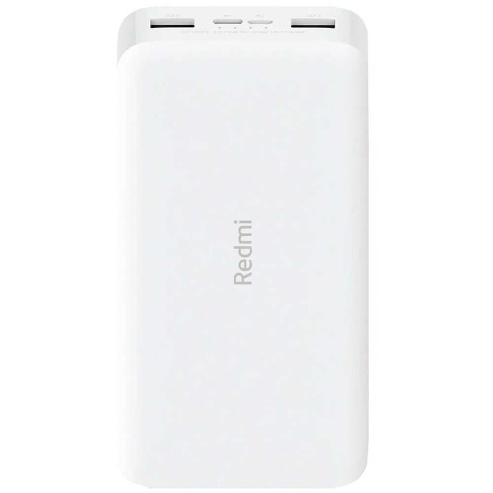 Xiaomi redmi power bank fast charge 10000