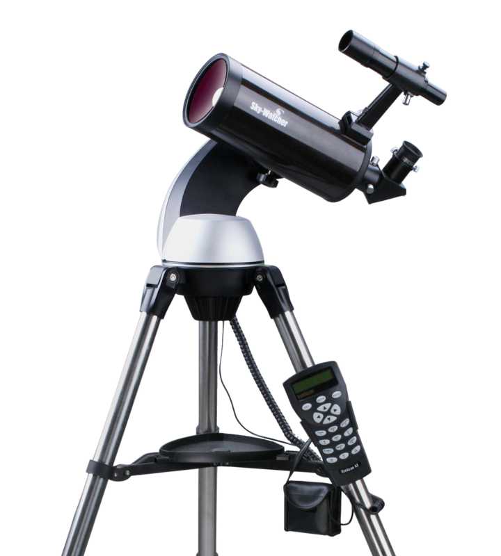 Sky-Watcher BK P130650AZGT SynScan GOTO - короткий но максимально информативный обзор Для большего удобства добавлены характеристики отзывы и видео