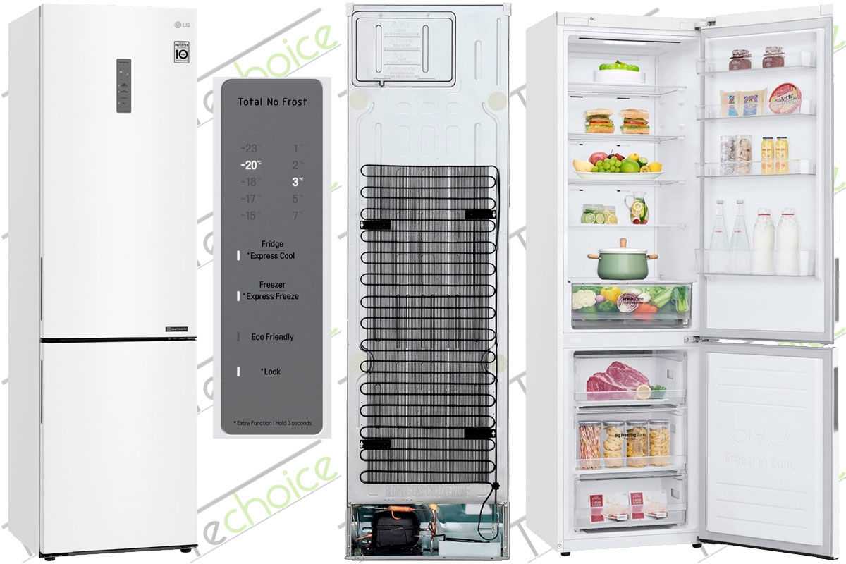 Обзор холодильника lg ga-b419slgl (ga-b419 slgl), ga-b419sygl (ga-b419 sygl), ga-b419sqgl (ga-b419 sqgl)