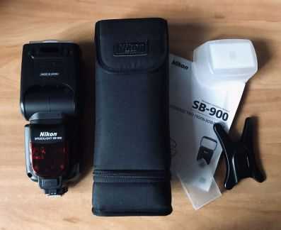 Nikon speedlight sb-700