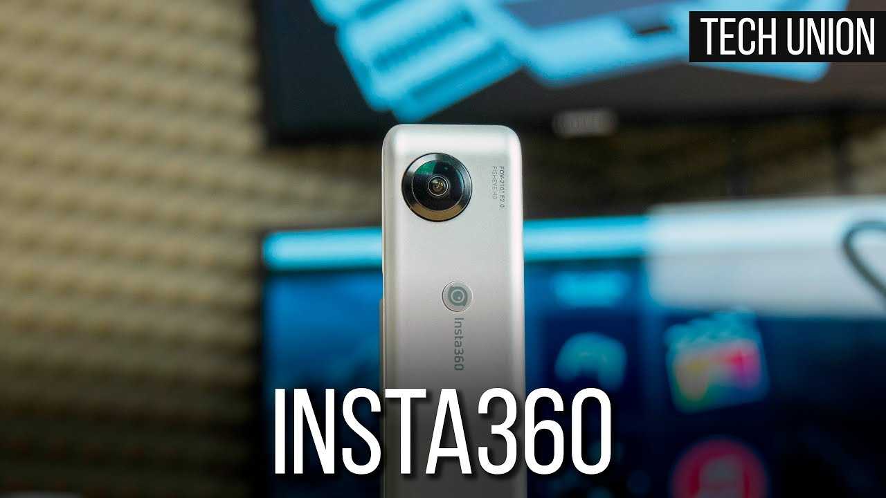 Обзор insta360 one x 5.7k камеры 360-градусов — отзывы tehnobzor